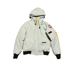 Canada Goose x Rhude x NBA Jacket Size Large Women's Blue